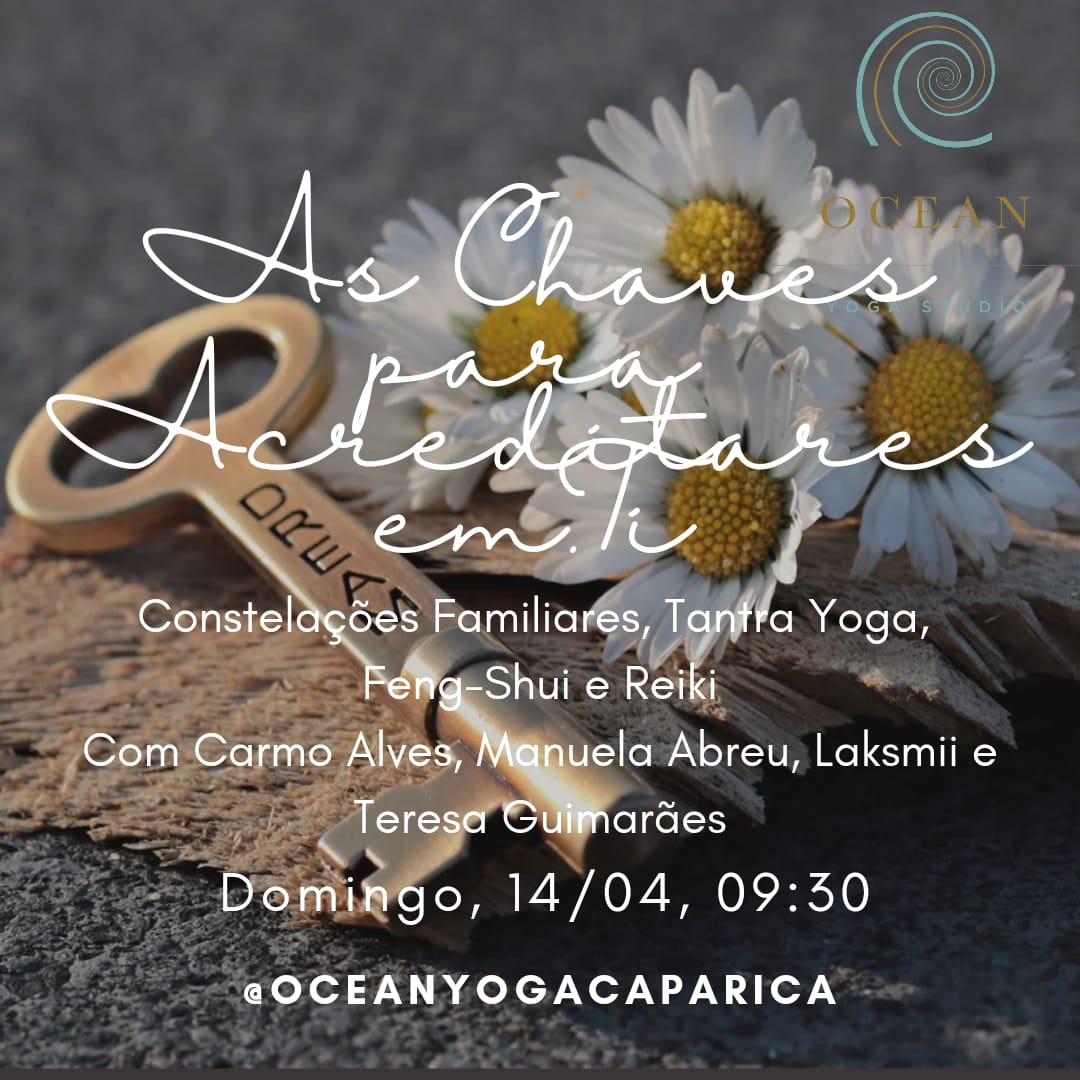 Eventos Ocean Yoga Studio