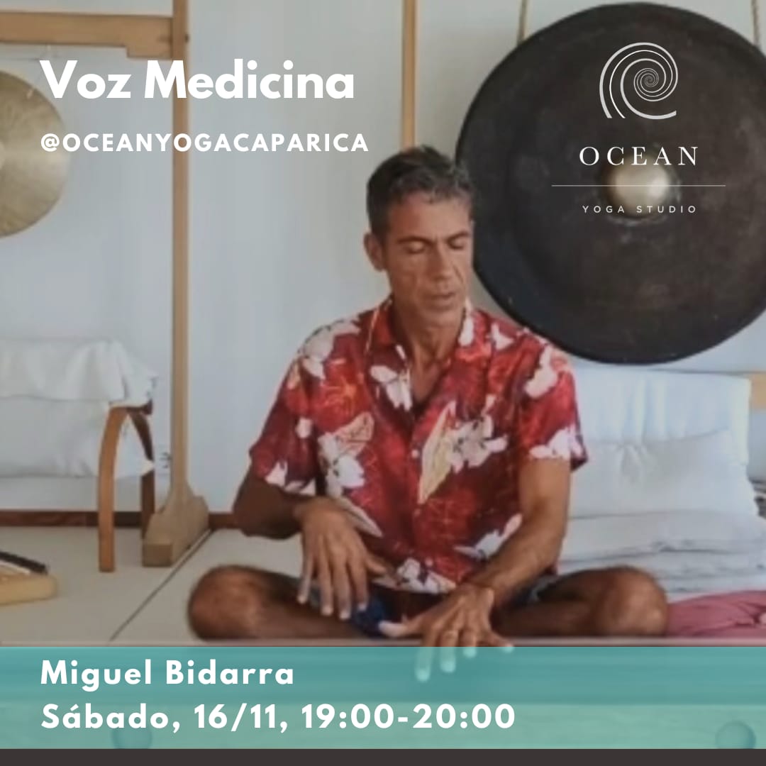 Eventos Ocean Yoga Studio