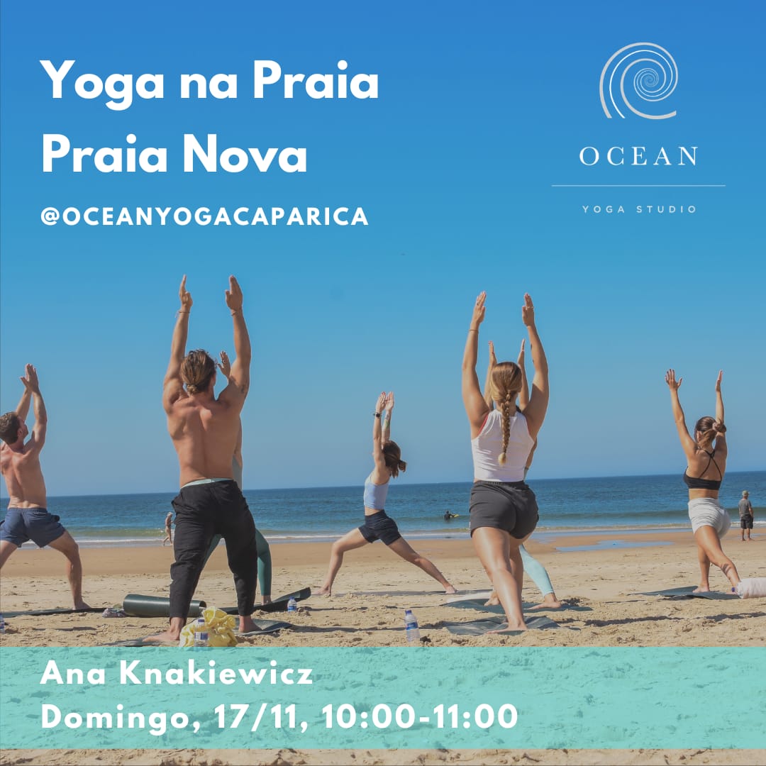 Eventos Ocean Yoga Studio